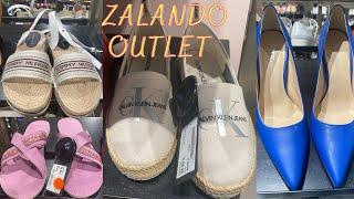 ZALANDO OUTLET/ AFFORDABLE DESIGNER SHOES??