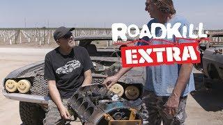 Project-Car Update: The Off-Road Challenger Engine - Roadkill Extra