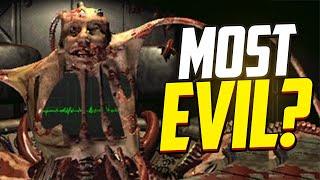 Who's the most Evil Fallout Character?