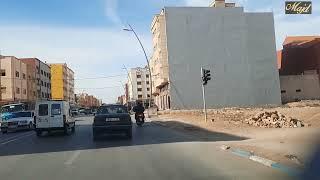 Al Aroui City 2023# Driving in Morocco with Majd# جولة بمدينة العروي| الناظور