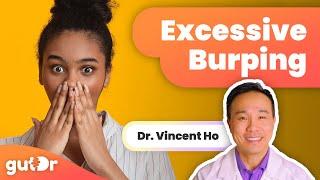 Why Am I Burping So Much? | GutDr Q&A