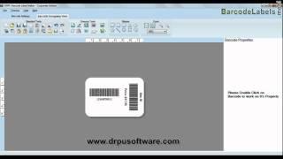 DRPU Barcode Label Maker Software to Design Colorful Barcode Labels