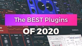 The BEST Free & Paid Plugins of 2020 