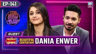 The Night Show with Ayaz Samoo | Dania Enwer | EP 141 | 1st Nov 2024 | ARY Zindagi