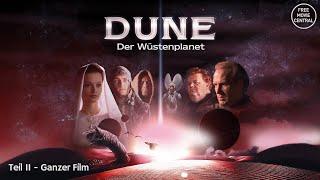 Dune: Der Wüstenplanet - Teil 2 | Science-Fiction | Ganzer Film