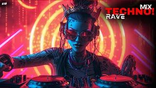 TECHNO MIX 2024 🩸 TECHNO QUEEN 🩸 Popular Rave Songs | Charlotte de Witte | Deborah De Luca Space 92