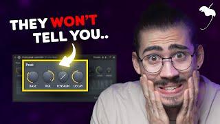 5 SECRET Beatmaker Tricks I Wish I Knew Sooner | FL Studio 21 Tutorial