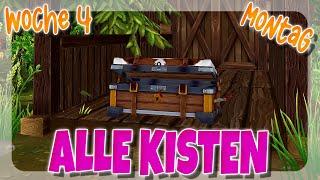 ALLE 5 KISTEN/ REBELLENTRUHEN vom MONTAG 03.06.  RENEGADE CHESTS MONDAY | Star Stable [SSO]