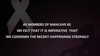 PSA: STOP KILLING WOMEN! #SayHerName #ManCaveKe