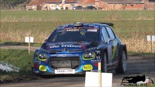 Rallye des Routes du Nord 2025 - Crash Mistakes