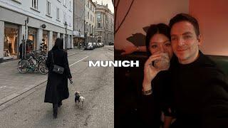 Munich | traveling like we live here | Max Mara dream coat | culture shock