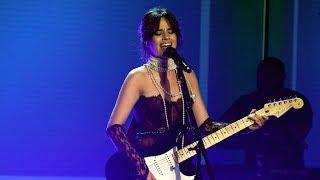 Camila Cabello Performs 'Never Be the Same'