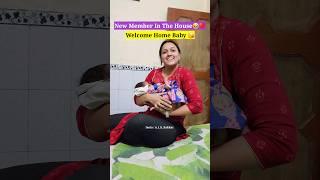 New Member In D House️ #155 Mini Vlog | #minivlog #trending #viral #shorts