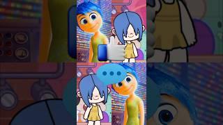 Joy snaps @_Firedyne#trend #insideout #insideout2 #insideoutjoy #joy #delusional #insideout #fyp