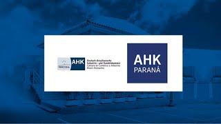 Presentación de AHK Paraná en Español - Apresentação da AHK Paraná em Espanhol