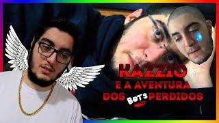 KAZZIO E A AVENTURA DOS BOTS PERDIDOS  CRITIC4LEX