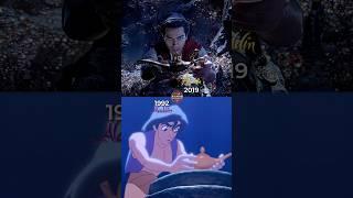 Which Aladdin captured the magic better? ‍️