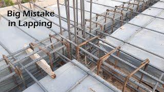 Big mistakes in Column Lapping on Site | Practical video |