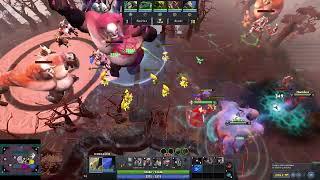 Epic Boss Fight Reborn Dota 2 - Ringmaster gameplay