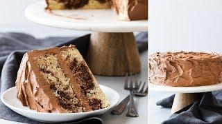 Perfect Make Marble Cake Recipe