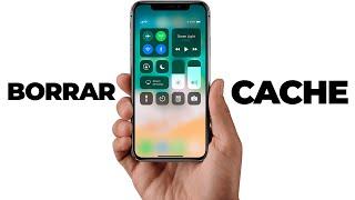 Como Eliminar TODO el Cache de mi iPhone