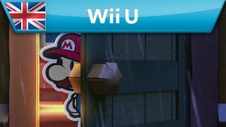 Paper Mario: Color Splash - E3 2016 Trailer (Wii U)