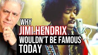 Jimi Hendrix Wouldn’t Be Famous Today