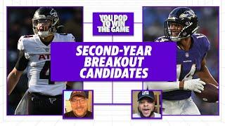 Second-year breakout candidates, Joe Burrow's looming contract extension | You Pod to Win the game