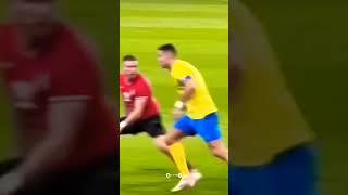 Cristiano funny moments vs ISTIKLOL #AFC #alnassr #Ronnie7M #kylian22 #BR7 football #realmadrid