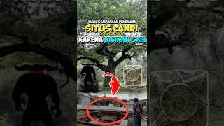  VIRAL..! MENGGEMPARKAN WARGA MENEMUKAN SITUS CANDI KARENA BISIKAN GAIB DI BAWAH POHON ASEM RAKSASA