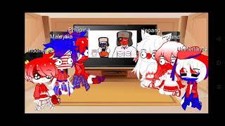 countryhumans react to video hynz  skova