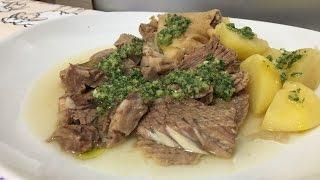 Bollito di Carne o Lesso? Chef Stefano Barbato