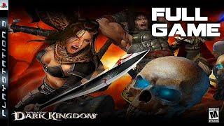 Untold Legends: Dark Kingdom -  Full  PS3 Gameplay Walkthrough | FULL GAME Longplay