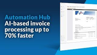 Finmatics Automation Hub: AI-based automation for accounting