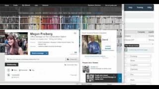 LinMailPro - LinkedIn Automation Software Overview - www.FreeDemo.Center