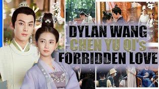 Dylan Wang and Yukee Chen Ready to show their popularity through the C-Drama 'Forbidden Love'