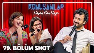 Konuşanlar 79. Bölüm Shot