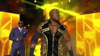 BOBBY LASHLEY ENTRANCE - AEW: FULL GEAR 11/23/2024