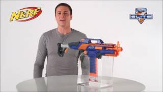 HASBRO - Nerf N-Strike Elite RapidStrike CS-18