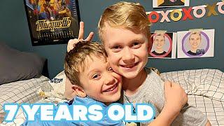 Owen's 7th Birthday Special!