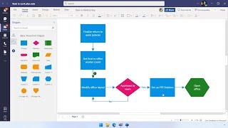 Create professional diagrams anytime, anywhere, with anyone