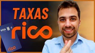 Saiba Tudo Sobre as Taxas da Rico Investimentos: Taxa de Corretagem, Custos e Comparações