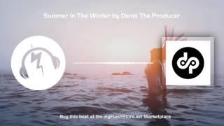 Hip Hop beat prod. by Denis The Producer - Summer In The Winter @ the myFlashStore Marketplace