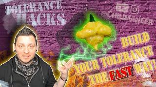 Tolerance Hacks | How To Build Your Tolerance Fast To Eat Spicy Food