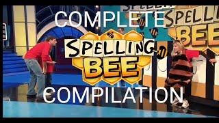 Mom Is The Queen Bee | All Spelling Bee Games | Family Game Night