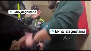 Полиция Дагестана Против Тигра
