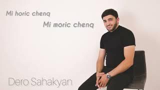 Mi horic chenq Mi moric chenq  Dero Sahakyan (cover)