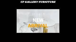 CF Gallery new arrival coffee tables