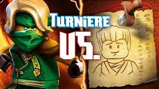 Beide TURNIERE der Elemente im VERGLEICH | LEGO NINJAGO WIKI Deutsch