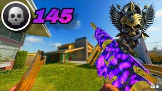 145 KILLS + "XM4” NUKE on NUKETOWN | Black Ops 6 Multiplayer Gameplay (No Commentary)